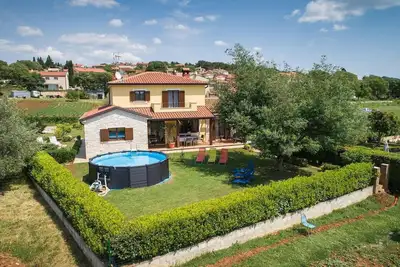 Image de Belle maison Ă Porec