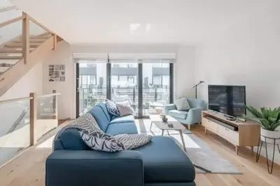Image de Perfect Port Melbourne Townhouse