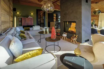 Image de Chalet Cheval Blanc - séjour tout luxe skis aux pieds 10p - Ovo Network