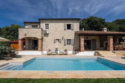 Image de Belle maison Ă Sveti Lovrec