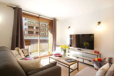Image de T3 Ă 100m des pistes | Super Venosc | Tv, Wifi