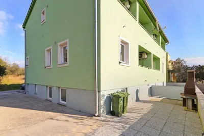 Image de Appartement de vacances avec climatisation et terrasse