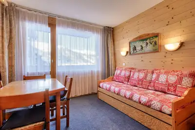 Image de Appartement 2 pièces 5 personnes - Confort