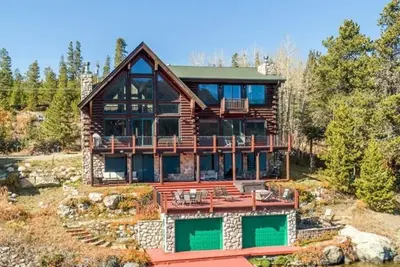 Image de Private Boat Dock & Hot Tub on Shadow Mountain Lake in Grand Lake, Co