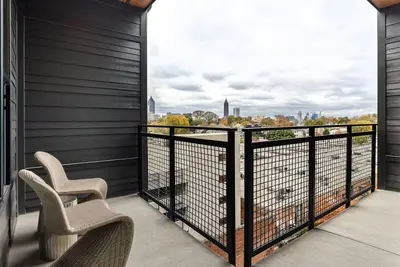 Image de Skyline Suite by Atlanta Luxury Rentals