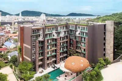 Image de Et 708 Top floor apartment at Emerald Terrace