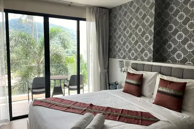 Image de Cozy studio at Splendid Condo, Kata beach
