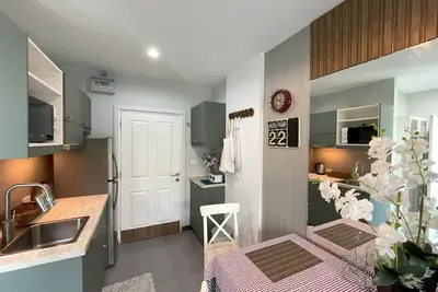 Image de Cozy apartment at Zcape 1, fun Boat Avenue area
