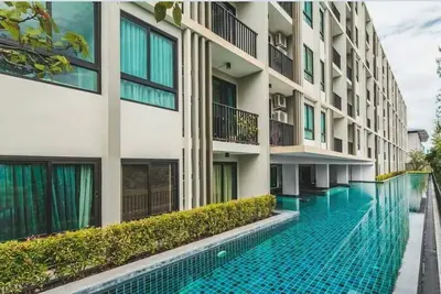 Image de Cozy lagoon view apartment at Boat Avenue