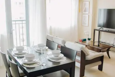 Image de 1Br Condo Unit @Avida Allgauers\nIn the heart of Iloilo City