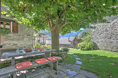 Image de Rustico al platano 2, Frasco, Switzerland