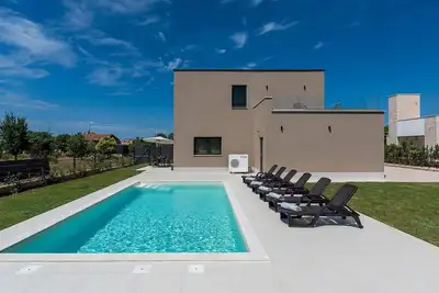 Image de Superbe maison Ă Porec avec WiFi