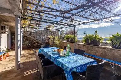 Image de Belle maison Ă Grmani, Smrika