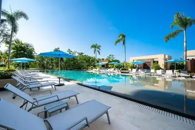 Image de New Chic Condo in V Golf Marina Vallarta, Walking Distance to Great Restaurants