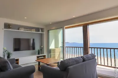 Image de Magnifique appartement rénové 6 personnes vue mer sur St Tropez