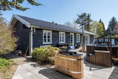 \"Øllegaard\" - 1km from the sea by Interhome
