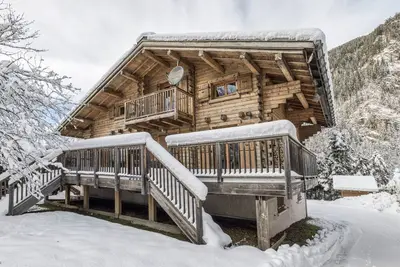 Image de Chalet Clairtemps, charmant chalet familial de 4 chambres idéalement situé