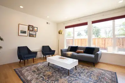Image de Sunnyvale 3br w/ Backyard, nr Nature & Entertainment, by Blueground