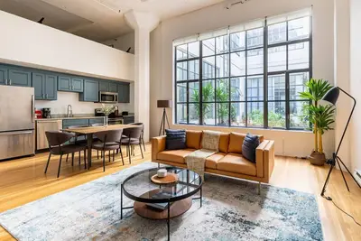 Image de Chic South Beach 1br Loft, nr Groceries & Restaurants, by Blueground