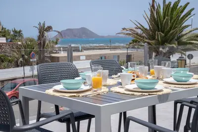 Ferienwohnung/app. für 7 Gäste mit 100m² in Corralejo