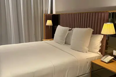 Image de Sls Hotel and  Residence 5*  Burj Khalifa View