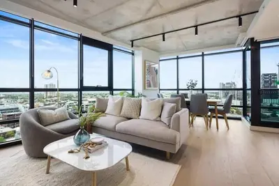 Image de A Comfortable Stay Awaits you in Southbank