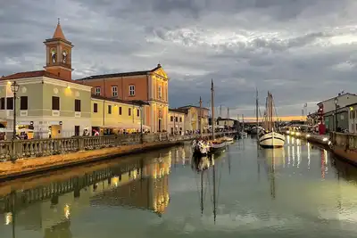 Image de Cosy mobile home 3 bedrooms, 2 bathrooms by the sea, close to Rimini, Ravenna