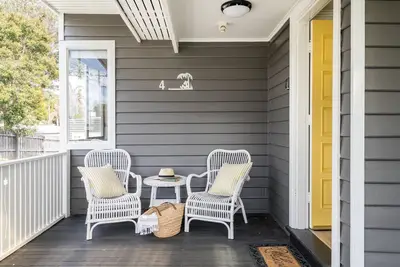 Image de Seafarers Cottage - A Dog's Dream on the Mornington Peninsula!