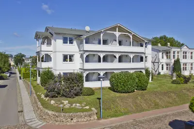Image de Magnificent sea view, chic vacation apartment with balcony - Villa Fernsicht FeWo 10