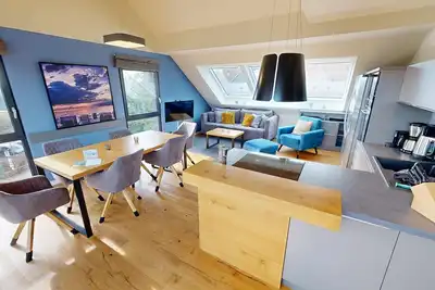 Image de Eine Wohnung zum Verlieben