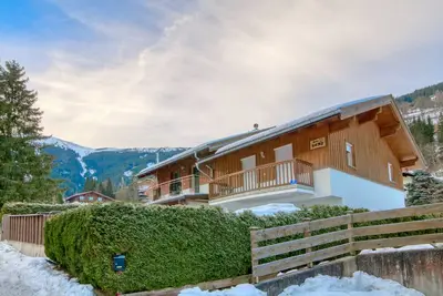 Image de Semi-detached house, only 600 metres from the Ski-lift cable car