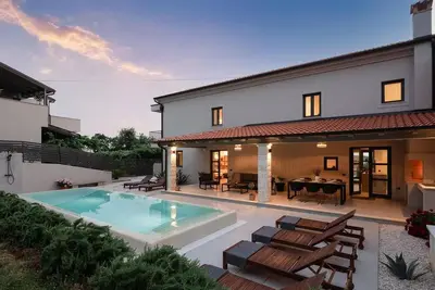 Image de Superbe maison Ă Porec