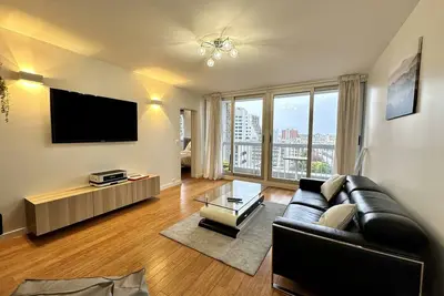 Image de Appartement moderne à 3 minutes du métro