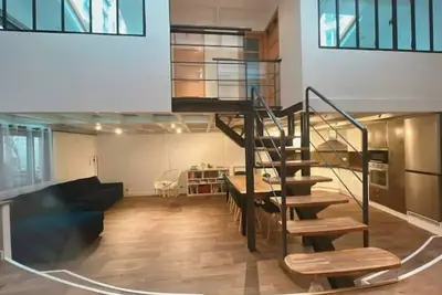Image de Loft Parisien Élégant - Paris 10ème