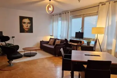 Image de Ruhige & Zentrale Wohnung