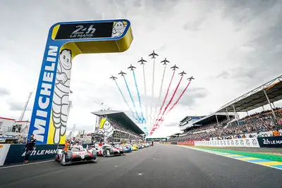 Image de 24 h du Mans : grand appartement (4 chambres - 2 sdb)