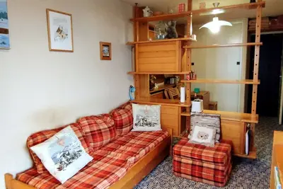 Image de Appartement Les Adrets-Prapoutel, 2 pièces, 5 personnes