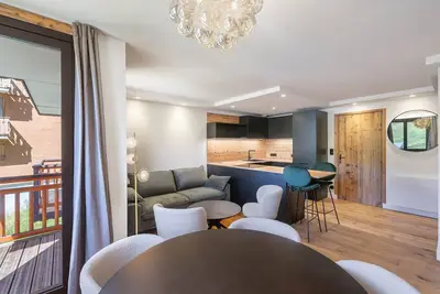 Image de Superbe appartement rénové pour 6 personnes à Val Thorens