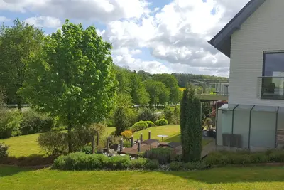 Image de Gemütliche Ferienwohnung \"güse\" im Grünen