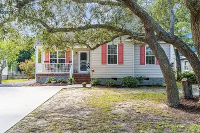 Image de Pet friendly Private Home in Oak Island