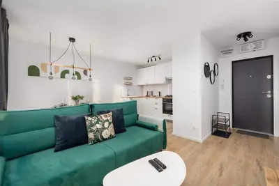 Image de Os. Piastowskie 98 | Apartment | River View
