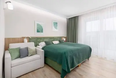 Image de Bel Mare E411 | Bright Studio | Balcony