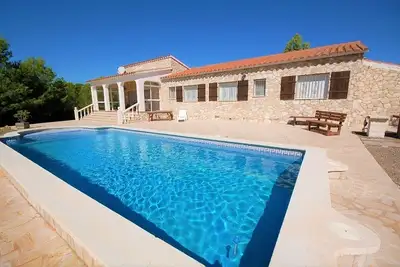 Image de Saona Villas (Cp Paradise) : villa 6 personnes, piscine privée, à 4 km de la mer