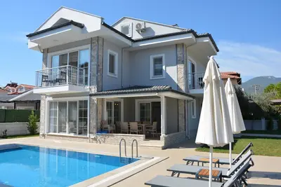 Image de Great 5 Bedroom Villa With Private Pool And Garden Right In Centre Of Dalyan! ! ! !