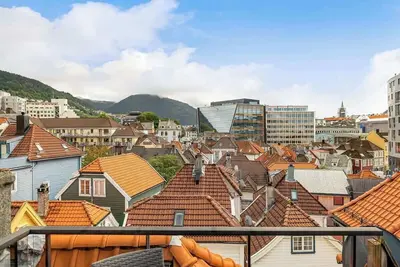 Anno 1645 | Private roof terrace & Easy Check-In