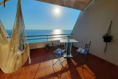 Image de Le Duplex romantique de Silvia en bord de mer