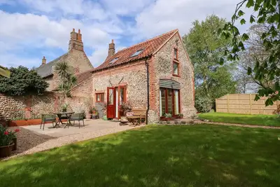 Image de The Little Hay Barn, family friendly, with open fire in Bacton