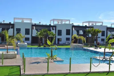 Image de Groundfloor Oasis Beach Vi La zenia