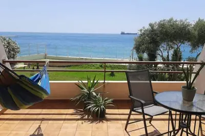 Image de Le studio de plage confortable de Silvia