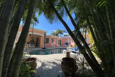 Image de Winter rental Tropical Oasis